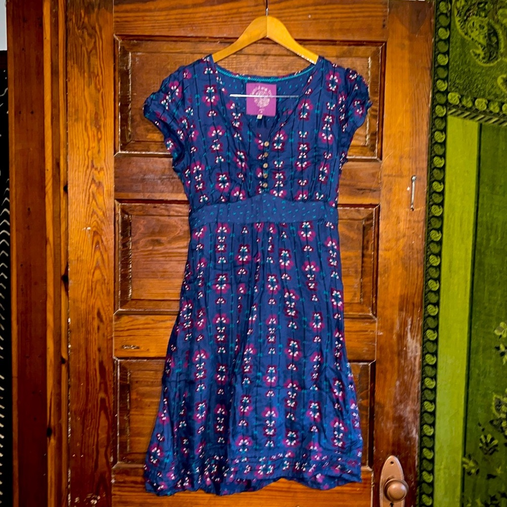 Size 12 faithful and tru brand summer dress